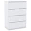 Cunha 4 Drawer Chest Modern Bedroom Furniture -1999509137