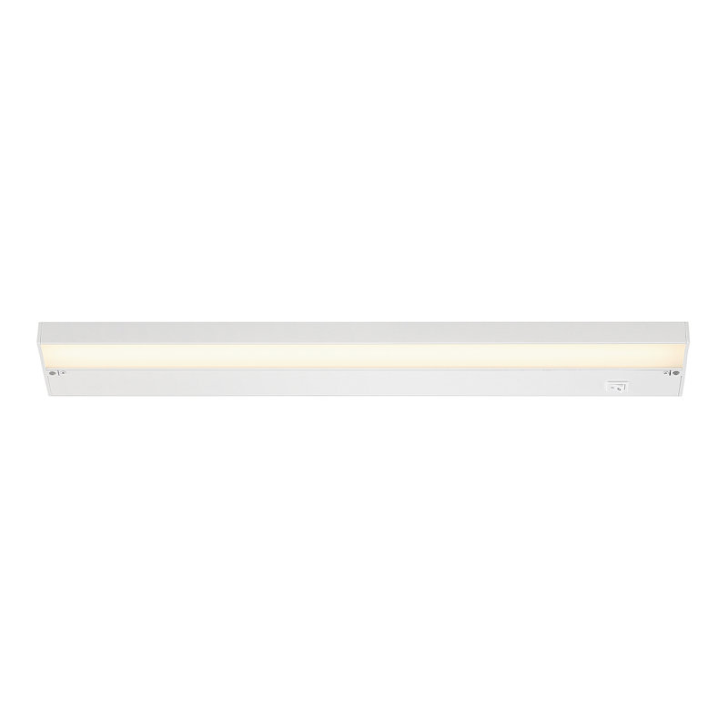 LED 24'' Under Cabinet Linkable Light Bar