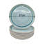 Stoneware Dinnerware - Service for 4