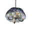 23" Wide Tiffany Laburnum Pendant