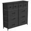 Commode décorative 10 tiroirs