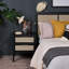 Tenaya Cane Bedside Table-1422718
