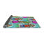 Tapis décoratif rose pinson-1128933561