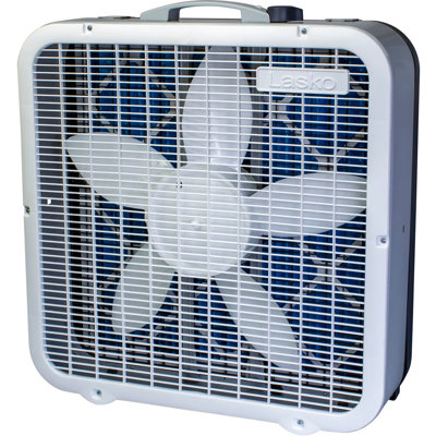 Ventilateur carré 23,2 po Lasko