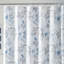 Casablanca Garden 100% Cotton Shower Curtain
