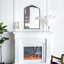 Miroir d'appoint d'inspiration baroque-114230769-114230770