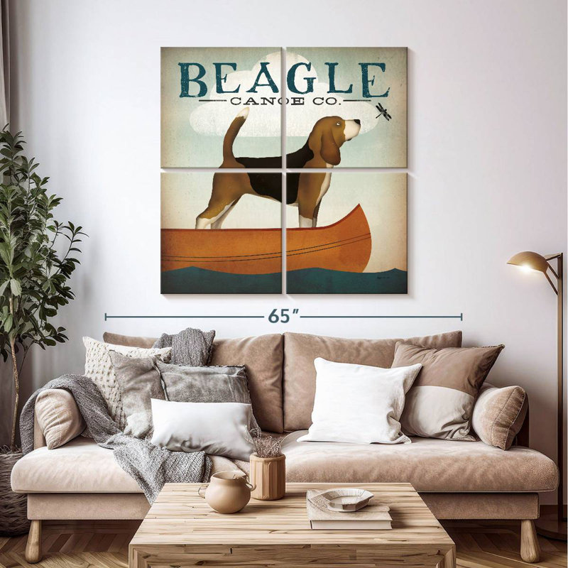 Brampt Beagle Canoe Co