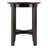 Table de bout en bois massif Aislin