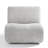 Caleb Swivel Upholstered Accent Chair with Removable Back Cushion-1784070533
