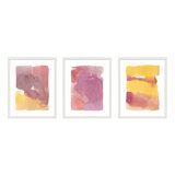 Color Splash 5-7 Set Of 3 Print by Jacques Pilon