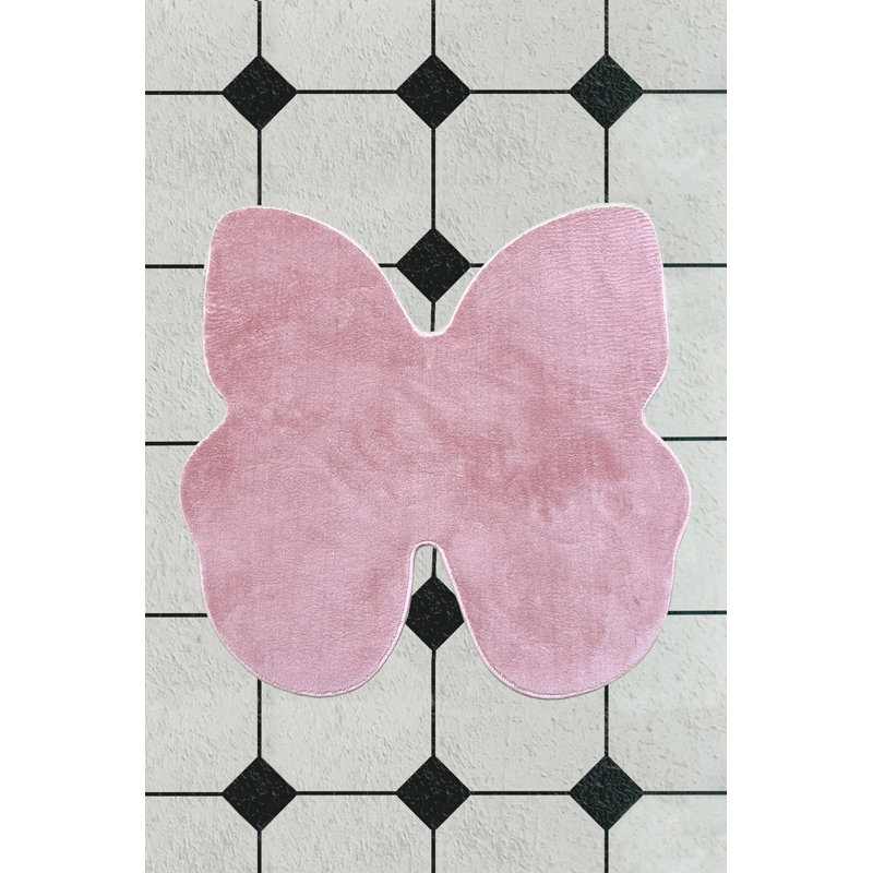 Tapis de bain moelleux