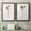 California Poppy Vase I Premium encadré mat - prêt à être accroché-1977830254-1977830243