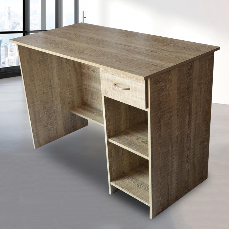 Computer Desk, Oak