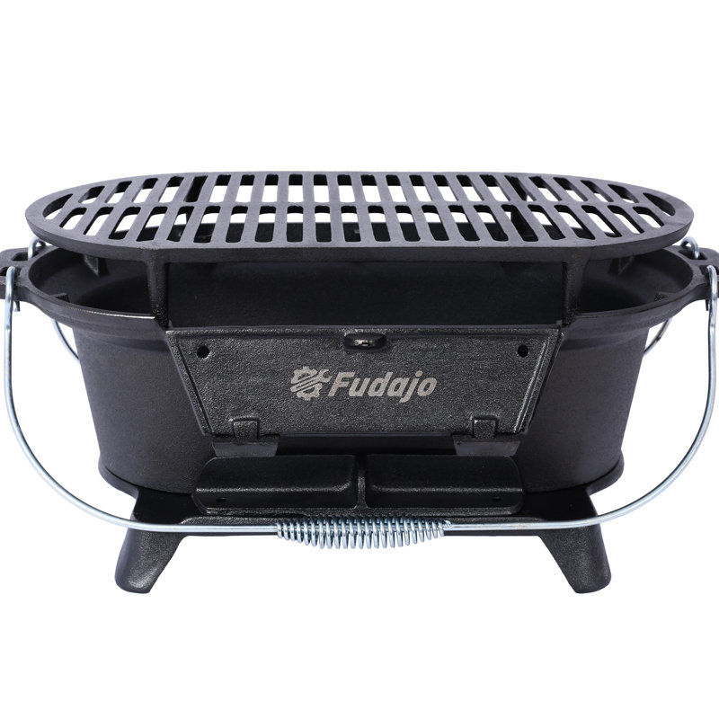 CubistCorner DE6-AEF26BBCA3 Charcoal Grill