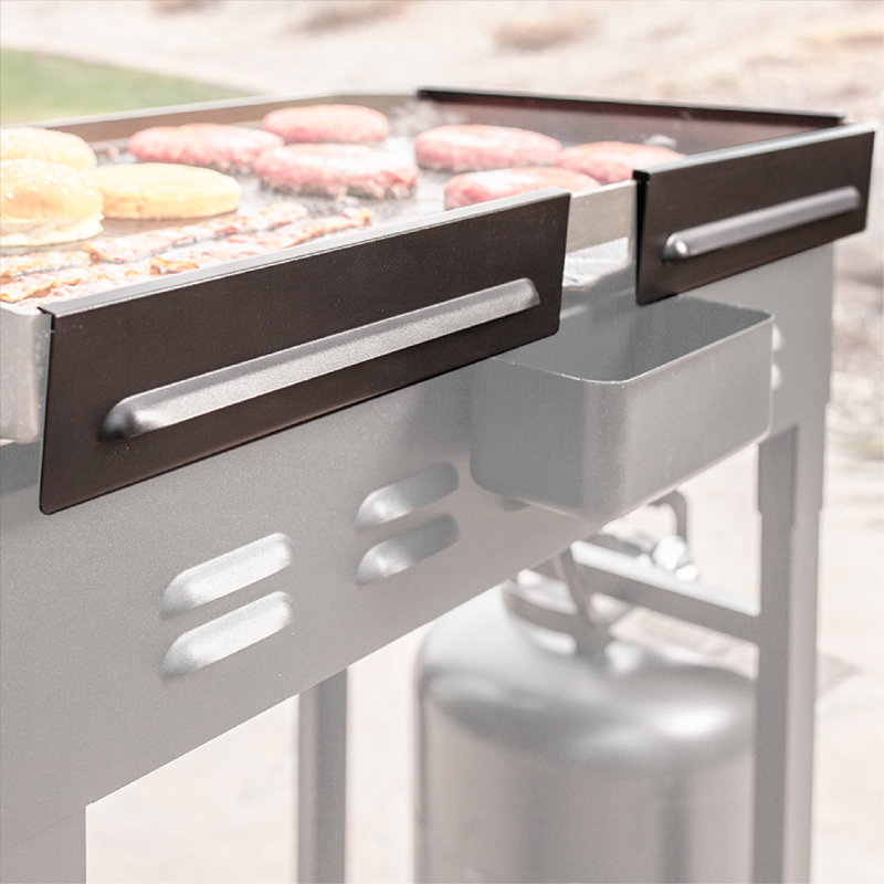 Pare-brise pour plaque chauffante 28 po Blackstone