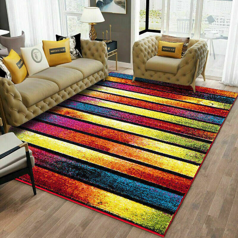 Leoline Striped Indoor / Outdoor Area Rug, Rectangle 160 x 230cm