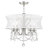 Widner Steel Dimmable Drum Chandelier-271877454-271932630