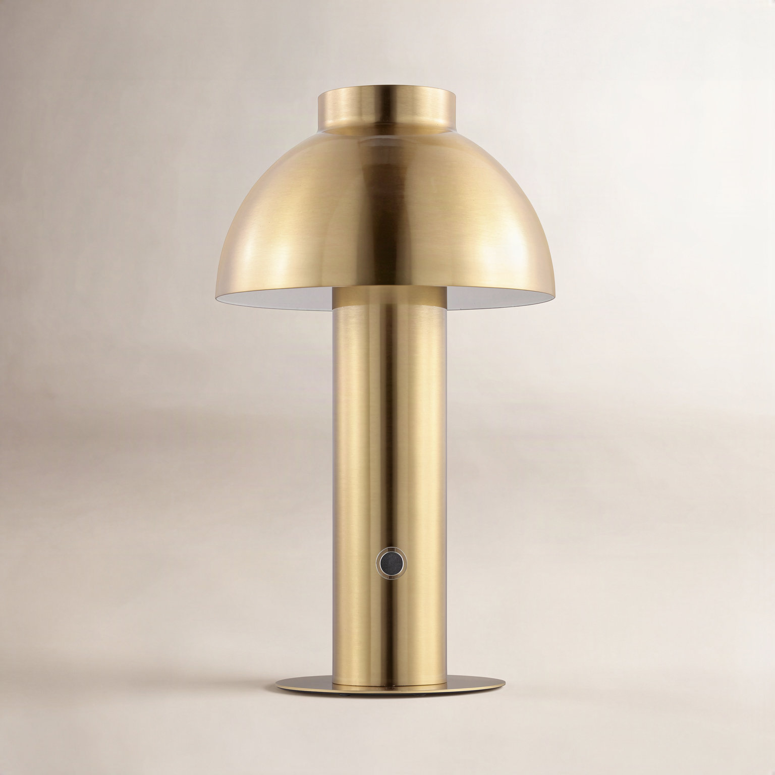 Zosia Table Lamp, Gold