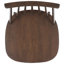 Chaise d'appoint en bois massif Rolde-753859105
