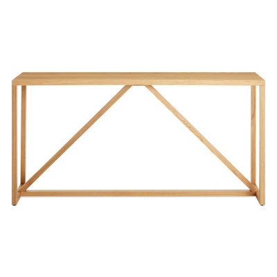 Strut Console Table