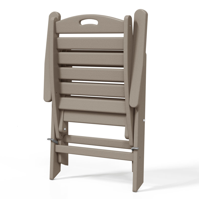 Laguna 6-Piece Dining Set With Bench, Weathered Wood
