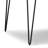 Hayley / Hunter 5-Piece Dining Set