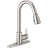 Keeney Bélanger Pull Down Kitchen Faucet-21753596