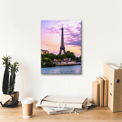 «Paris - Tour Eiffel Sunset» par Epic Portfolio