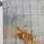 Golden Gleam II - rideau obscurcissant abstrait-107831834