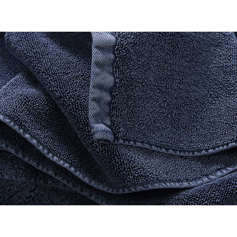Midweight Bath Towel, Blue