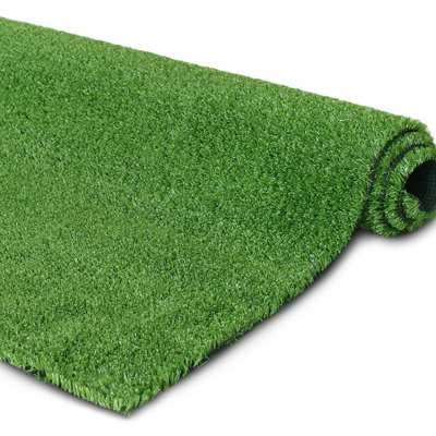 Tapis de gazon synthétique sur mesure gazon artificiel_G1