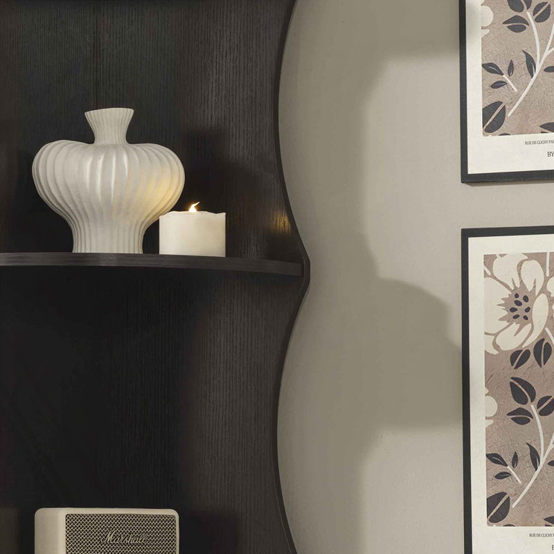5-Tier Organizer Shelf Rack