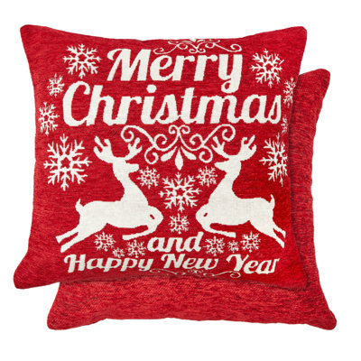 Abrahamson Square Throw Cushion Cover