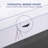 Dual Layer 3 Inch Memory Foam Mattress Topper, 2 Inch Cooling Gel Memory Foam Plus 1 Inch Down Alternative Pillowtop Mattress Pad-1355678616