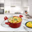 ZOYA 8 - Piece Non-Stick Cookware Set-108952104