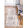 Furtado Oriental Indoor Rug
