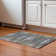 Premium Machine Washable Cerrito AMF604 Brown Rug