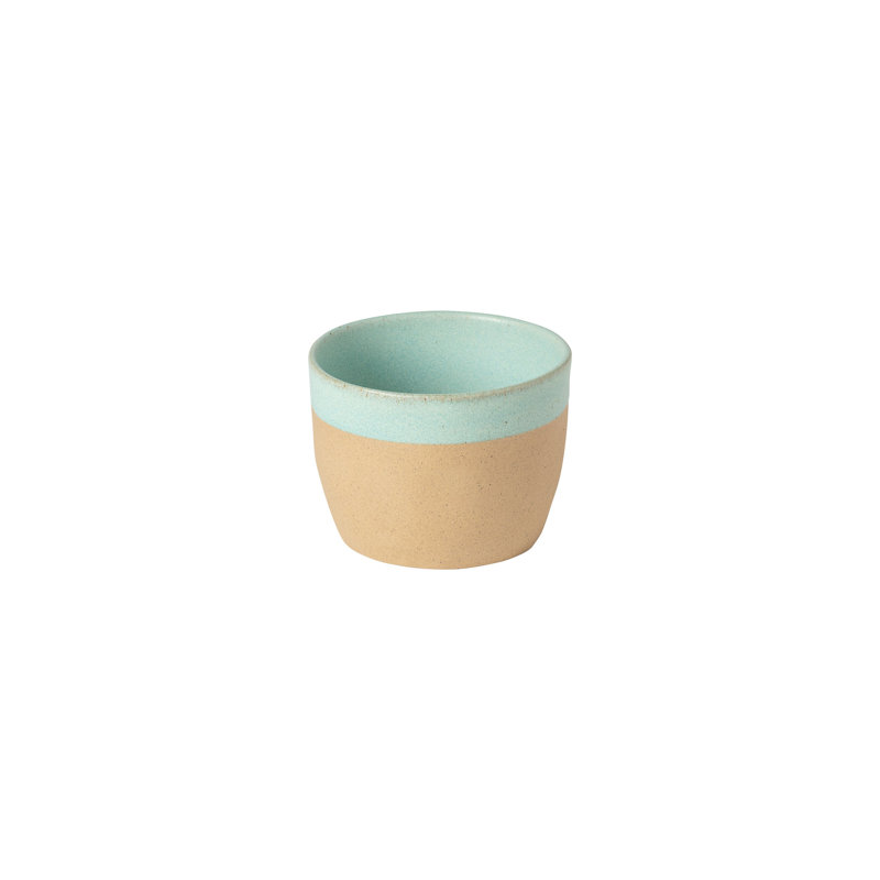 Latte Cups, Aqua