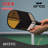 ORCA Solid Wood Pickleball with Carrying Case