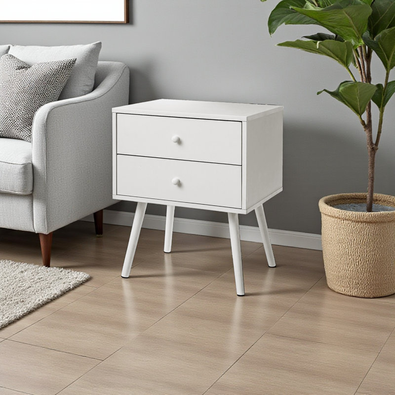 Camelia Modern & Contemporary Accent Table