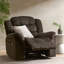 Design classique, tissu moelleux, fauteuil inclinable oscillant-1772858958