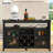 Wine Cabinet For Home Use
