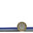 Madeira area rug Machine Printed Rectangle Blue-1529700322