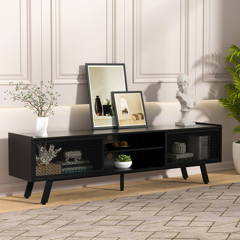 Meuble télé pour téléviseur de 75 po ou moins Kwinn
