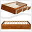 Lit plateforme simple avec rangement-916644706