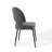Modway Rouse Upholstered Fabric Dining Side Chair-25270669-70541037