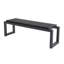 Lydon Metal Garden Bench