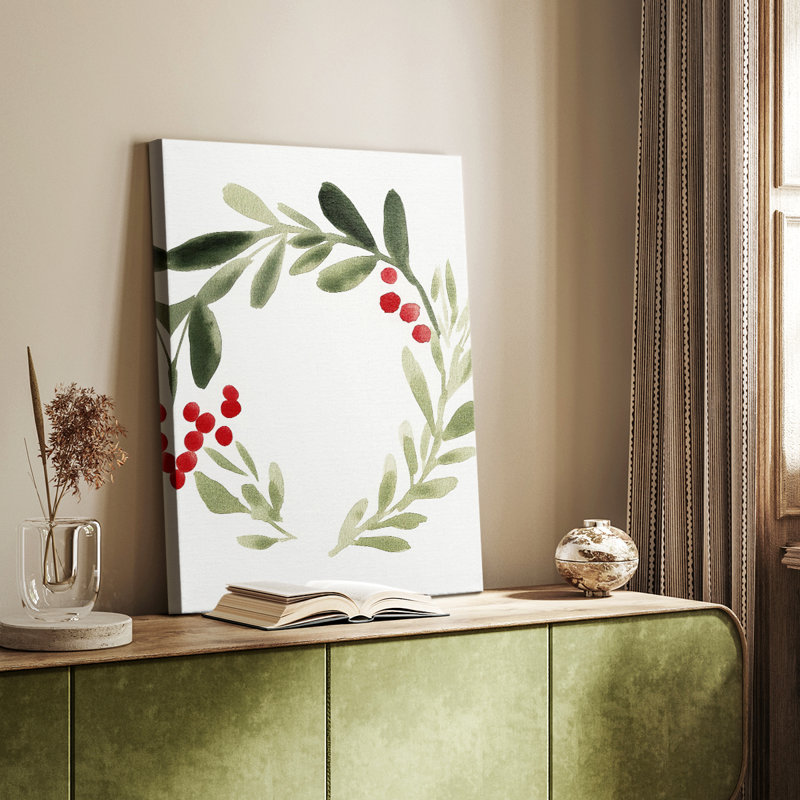 Art des Fêtes de Noël - Cccxlviii - galerie sur mesure, H 27 po x l 18 po