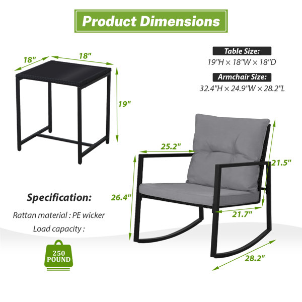 Product Dimensions