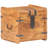 Elser Solid Wood Blanket Chest